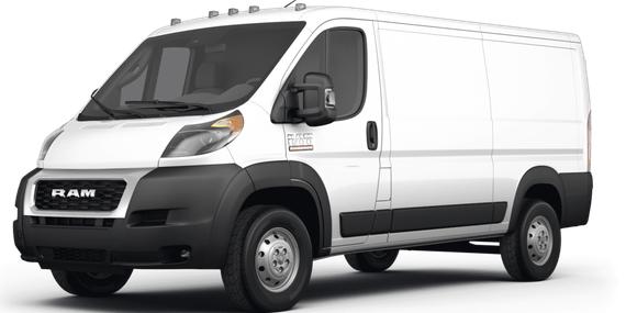 RAM PROMASTER 3500 2023 3C6MRVJG6PE555320 image